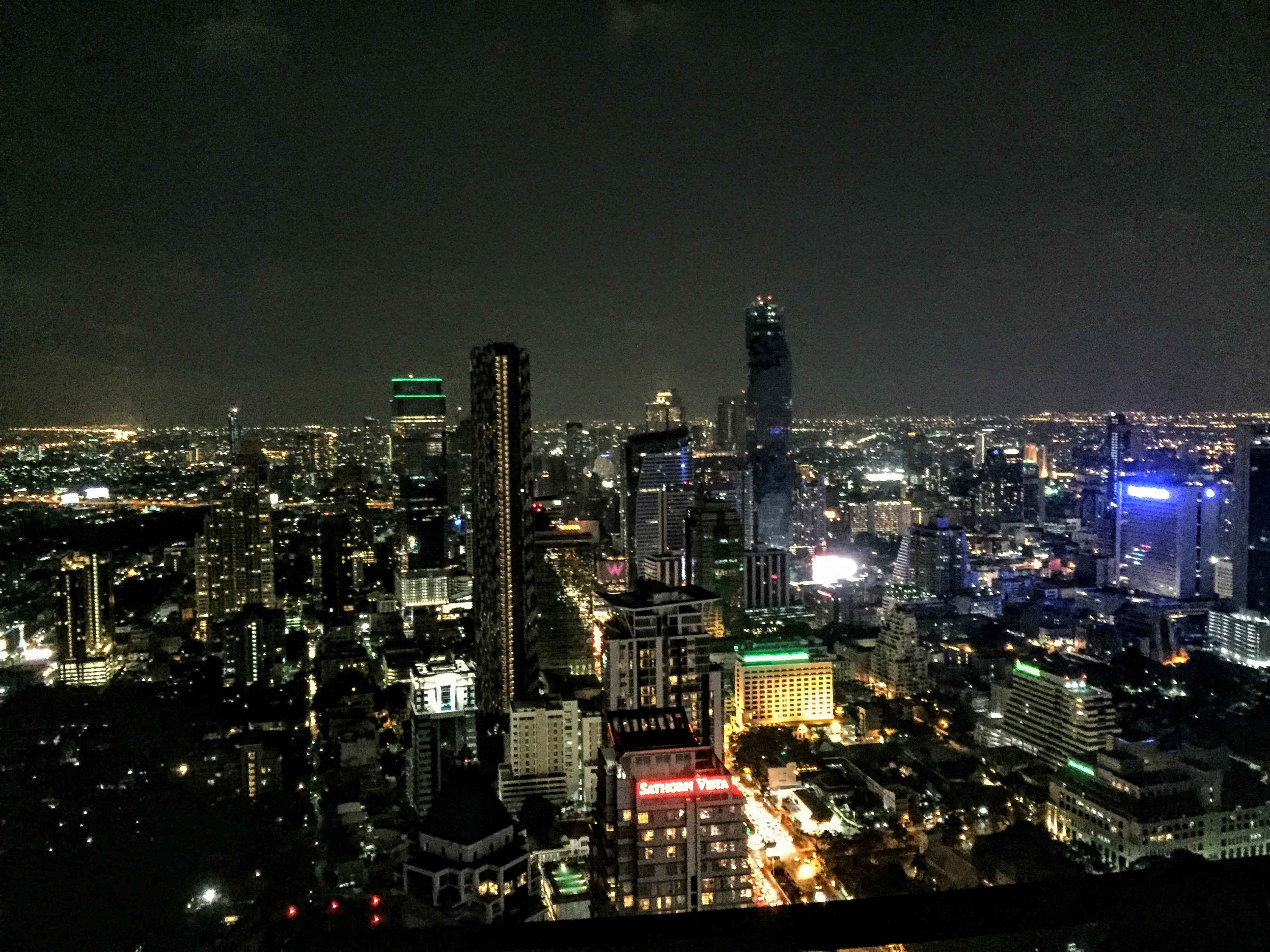 You are currently viewing Bangkok Travel: All The Research I Didn’t Do!