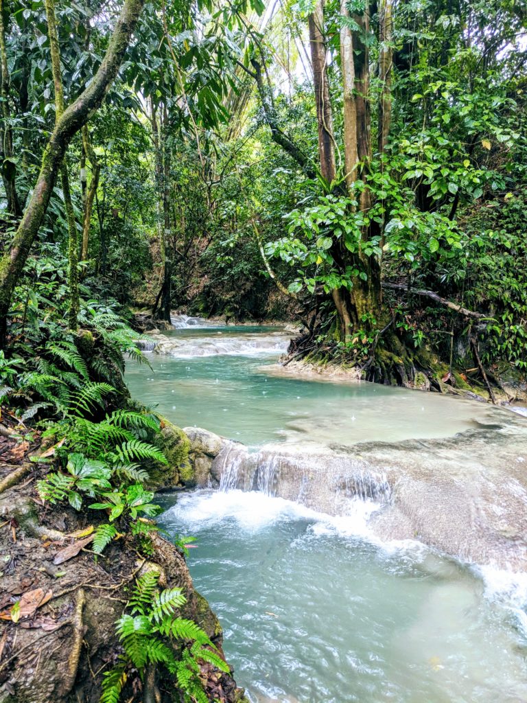 Mayfield Falls, Jamaica