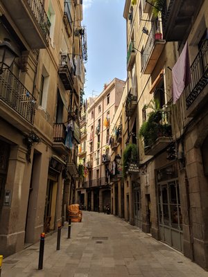 Barcelona street