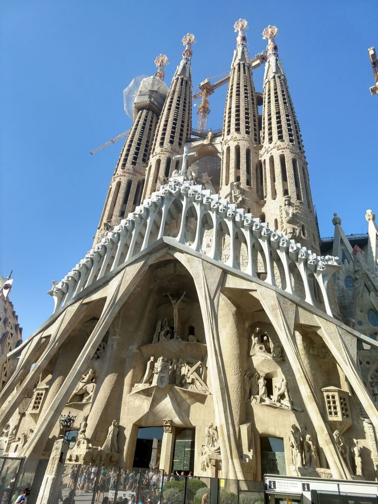 Sagrada Familia