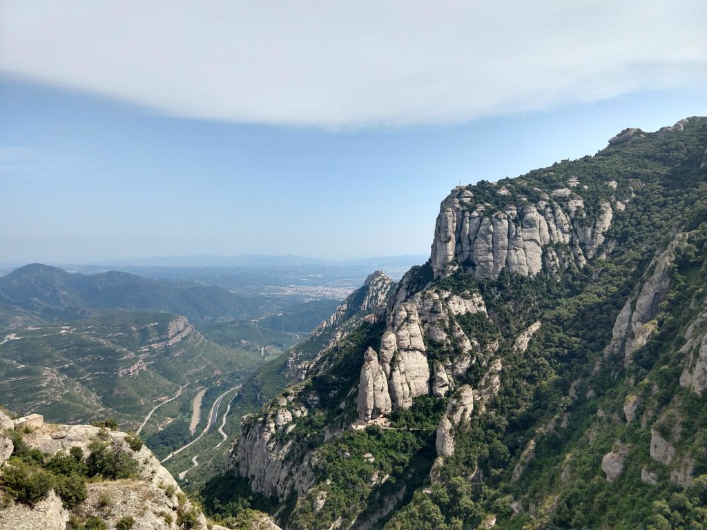 Barcelona Montserrat