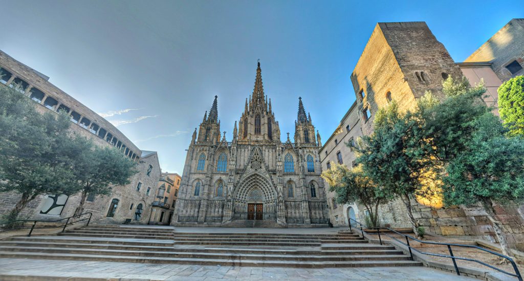 Barcelona Cathedral